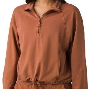 Prana Half-Zip Pullover